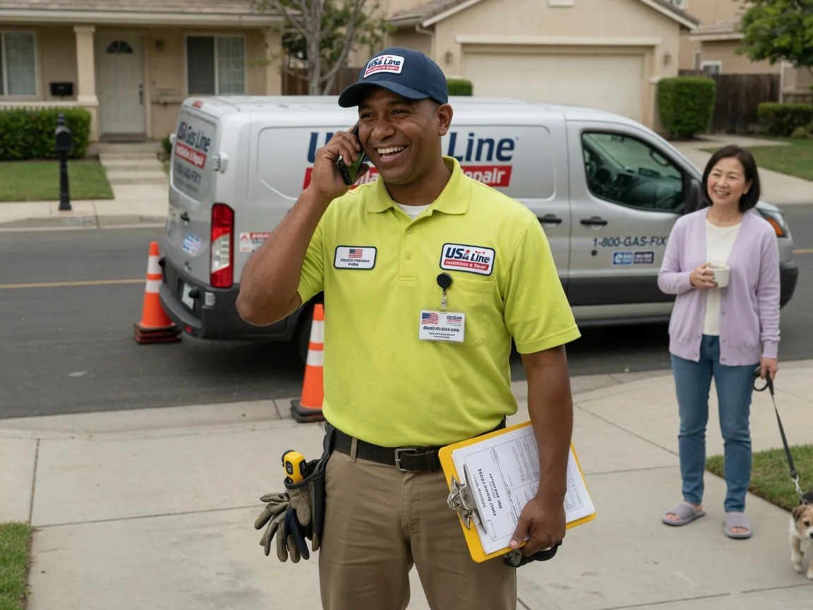 Gas Line Installation Malaga, NJ FAQs